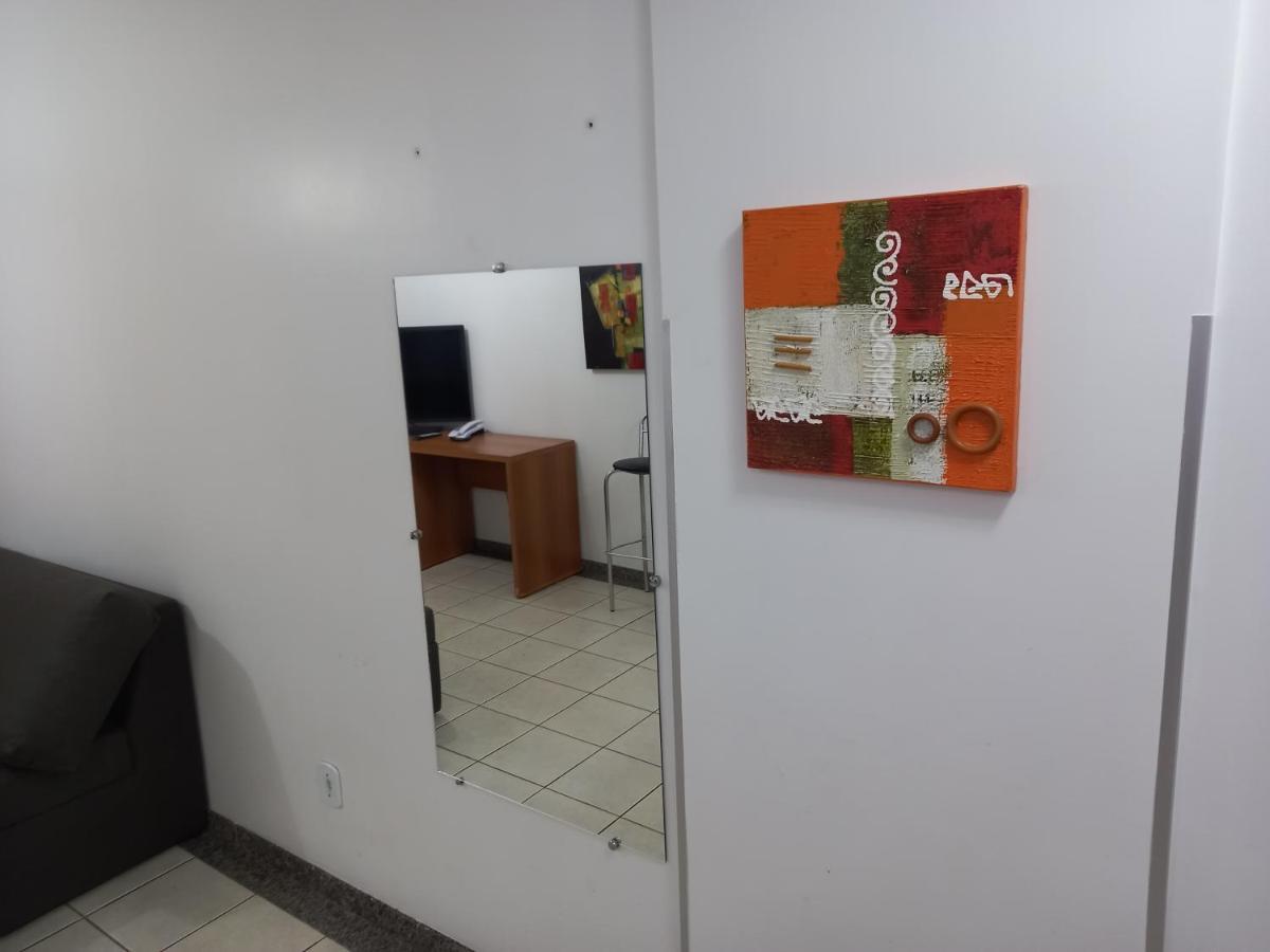 Apto Flat Thermas Paradise, Rio Quente, Caldas Novas-Go Екстер'єр фото