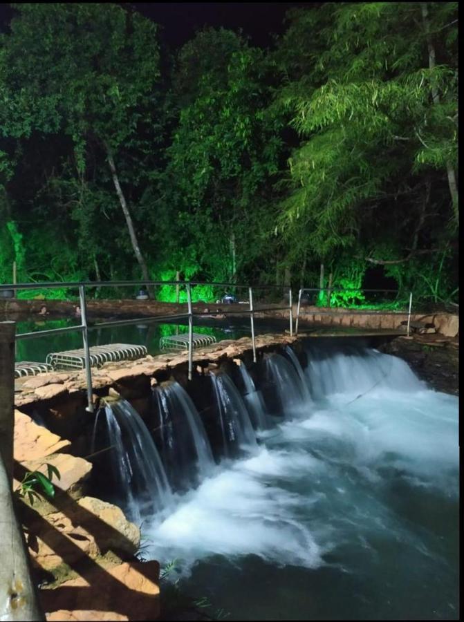 Apto Flat Thermas Paradise, Rio Quente, Caldas Novas-Go Екстер'єр фото
